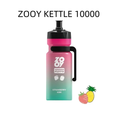 Wholesale Zooy Bar 10000 Puffs Nederland Vape Pro KETTLE