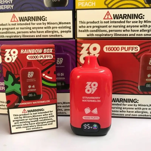 Zooy 16000 Puffs Vape Wholesale Price