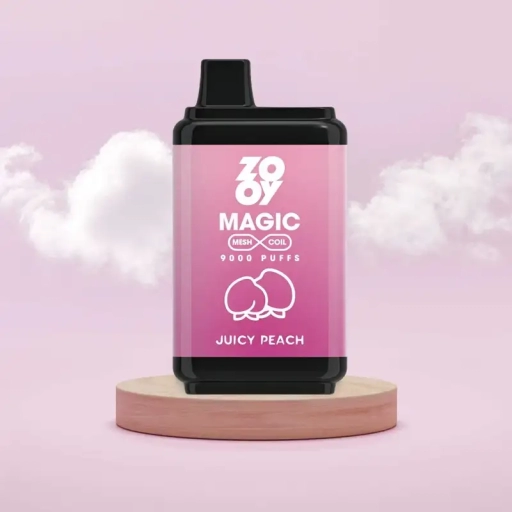 Best Zooy Bar Vape MAGIC 9000 Puffs Wholesale Price Oem