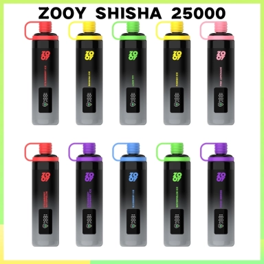 Wholesale Disposable Zooy Vape Pro 25000 Puffs Nederland