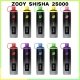 Zooy 25000 Puffs Vape SHISHA