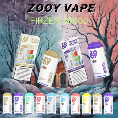 Wholesale Zooy Plus 35000 Puffs Nederland Disposable Vape Pro Pen