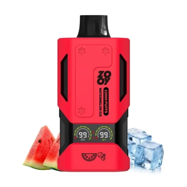 Zooy Bar Vape VAPOR 22000 Puffs Disposable E-cigarettes