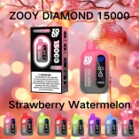 Wholesale Zooy 15000 Puffs Nederland DIAMOND Disposable Vape Pro Bar