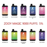 Zooy 9000 Puffs MAGIC Vapes