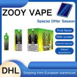 Wholesale Zooy Bar 15000 Puffs Nederland King Disposable Vape Pro Bar