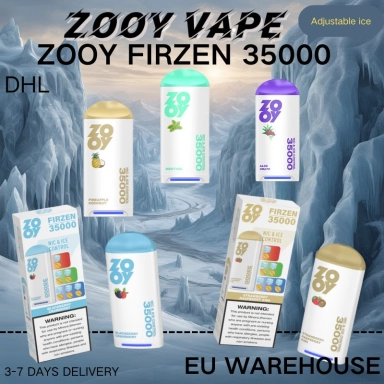 Wholesale Zooy Bar Vape Pro 35000 Puffs Nederland