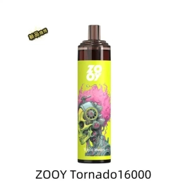 Zooy Vapes Tornado 16000 Puffs Wholesale Price