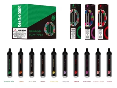 Wholesale Zooy Bar 5000 Puffs Nederland Disposable Vape Pro