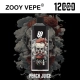 Disposable Zooy Bar Vape 12000 Puffs