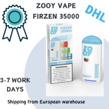 Wholesale Zooy LARGE Puffs Nederland 35000 Disposable Vape Pro Bar