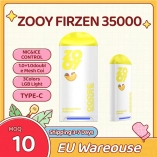 Wholesale Zooy Bar Disposable Vape Pro FIRZEN 35000 Puffs Nederland