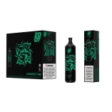 Zooy Vapes KING 7000 Puffs