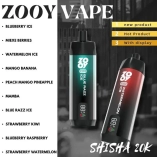Zooy Big Puffs 20000 Disposable E-cigarettes Bar