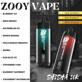 Zooy 20000 Puffs Vape SHISHA