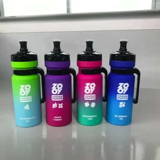 2024 Best Zooy Bar KETTLE 10000 Puffs Disposable Vape Wholesale