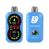 Disposable Zooy Bar blaze Vape Pro 25000 Puffs Nederland