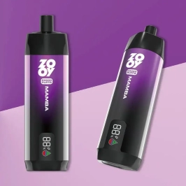 European Zooy Vape SHISHA 20000 Puffs