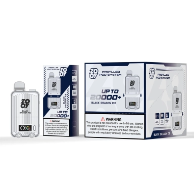 Wholesale Zooy Bar Vape Pro 20000 Puffs Nederland