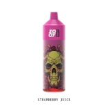Zooy Disposable Vape Pro Bar Big Puffs Nederland 15000 E-cigarettes