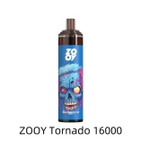 Zooy Big Puffs Nic 16000 Disposable Vape Pro