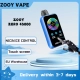 Zooy Bar Vape 45000 Puffs ZERO