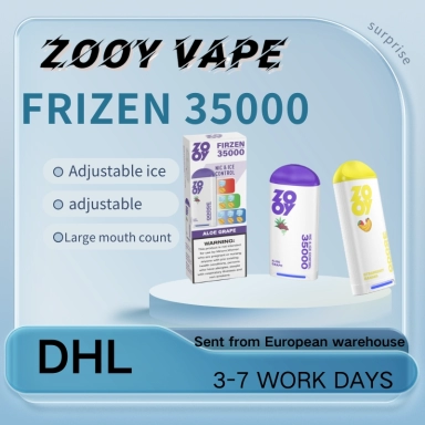 Wholesale Zooy 35000 Puffs Nederland Disposable Vape Pro FIRZEN