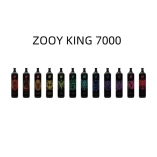 Disposable Zooy Vape 7000 Puffs