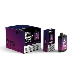Best Selling Zooy Vape MAGIC 9000 Puffs Oem