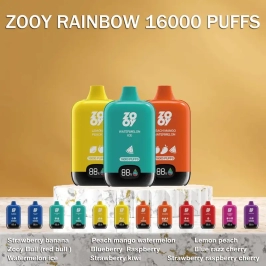 Zooy 16000 Puffs Vape Wholesale Price