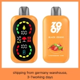 Zooy Bar Disposable Vape Pro 25000 Puffs Nederland