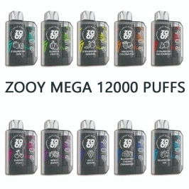 Original Zooy Bar 12000 Puffs Disposable Vape Nederland
