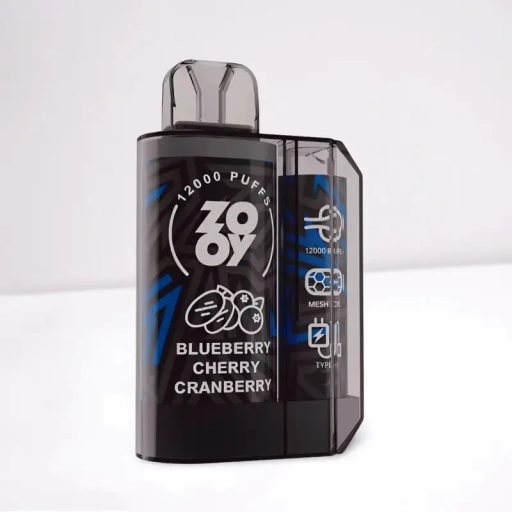 Best Zooy 12000 Puffs MEGA Vapes Wholesale Price Recharge