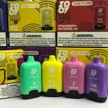Disposable Zooy 16000 Puffs Vapes APE Rainbow Box
