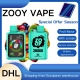 Zooy Vape vapor 22000 Puffs Wholesale
