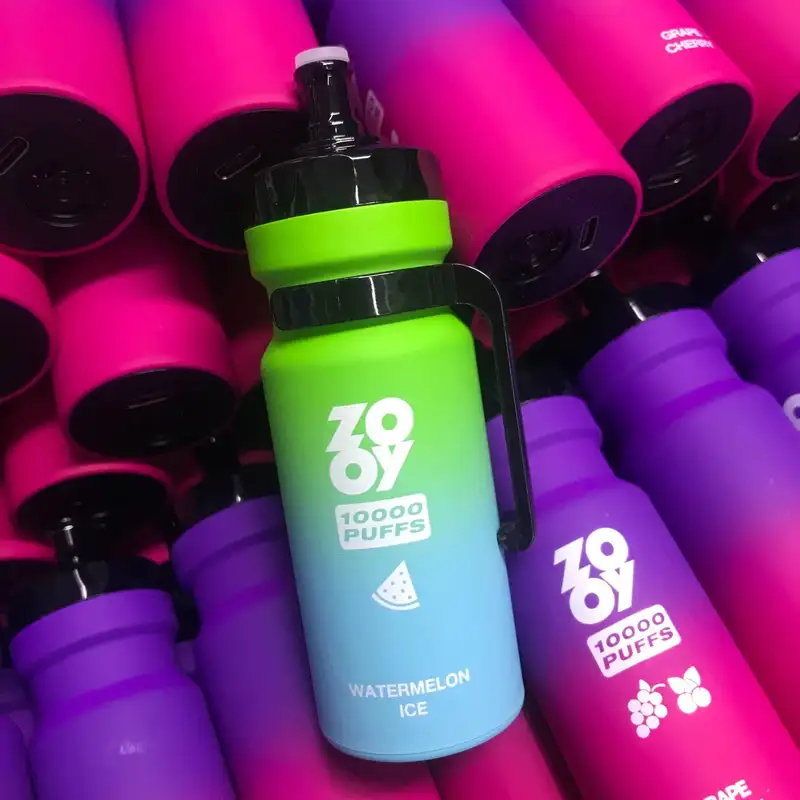 Wholesale Zooy KETTLE 10000 Puffs Nederland Disposable Vape Pro Pen