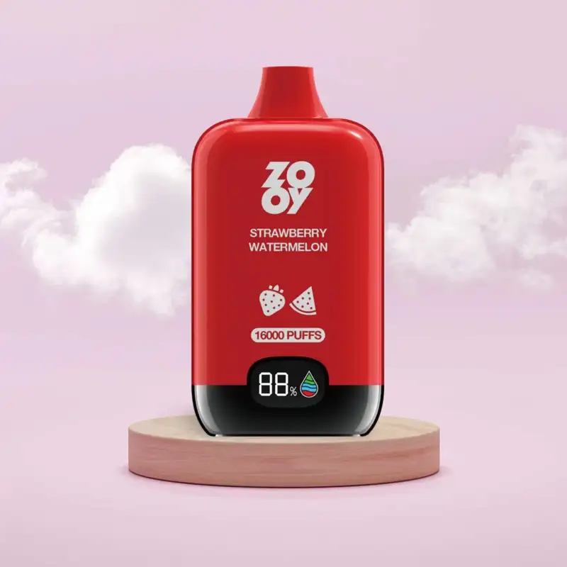 Wholesale Zooy Disposable Vape Bar LARGE PUFFS 16000 E-cigarettes