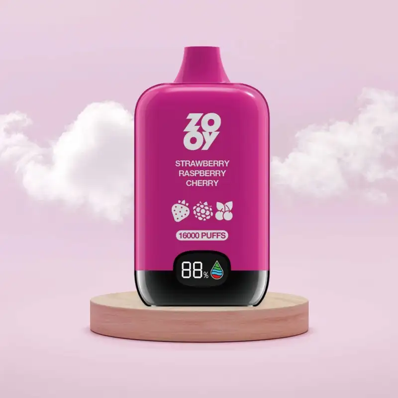 Wholesale Zooy Disposable Vape Bar LARGE PUFFS 16000 E-cigarettes