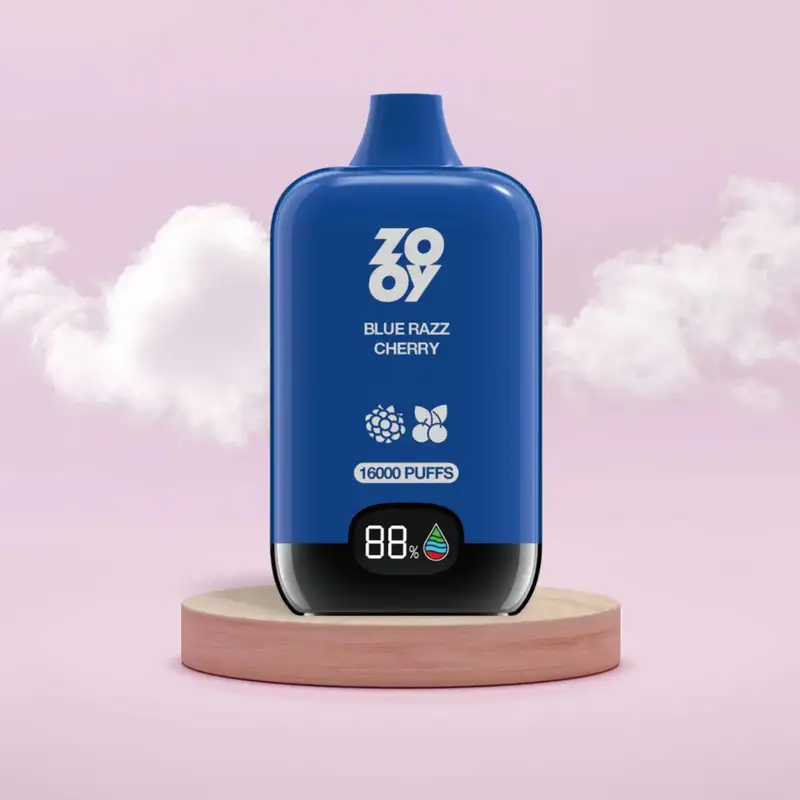 Wholesale Zooy Disposable Vape Bar LARGE PUFFS 16000 E-cigarettes