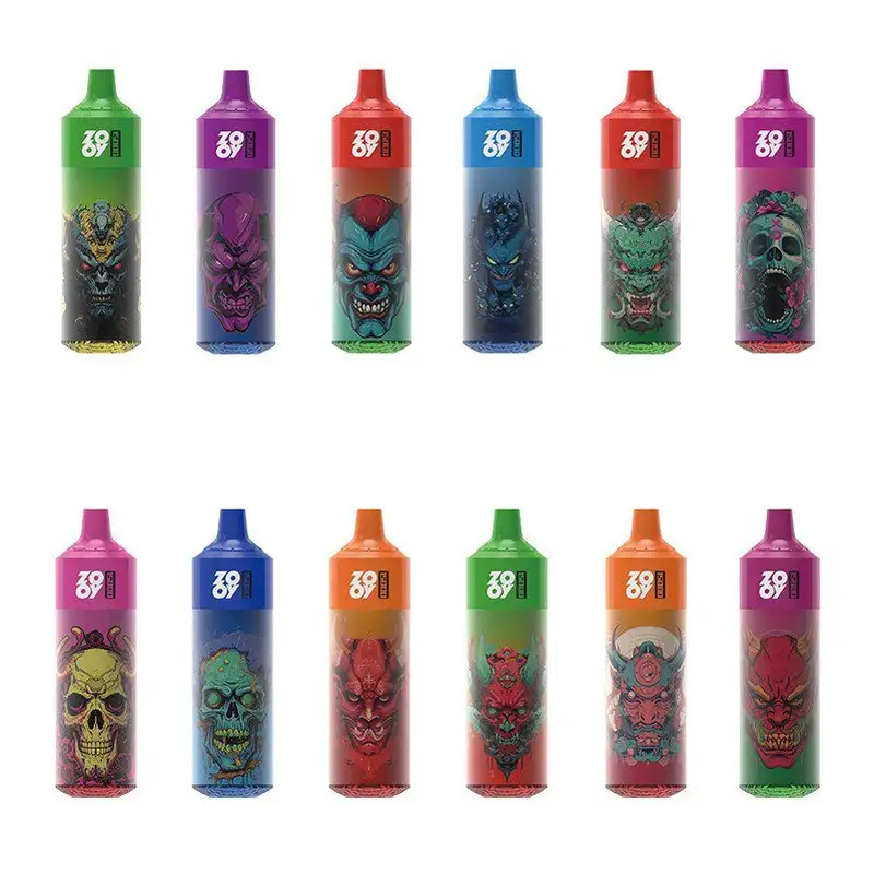 Zooy 16000 Puffs King Disposable Vape Bar