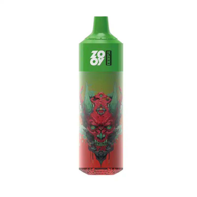 Zooy 16000 Puffs King Disposable Vape Bar