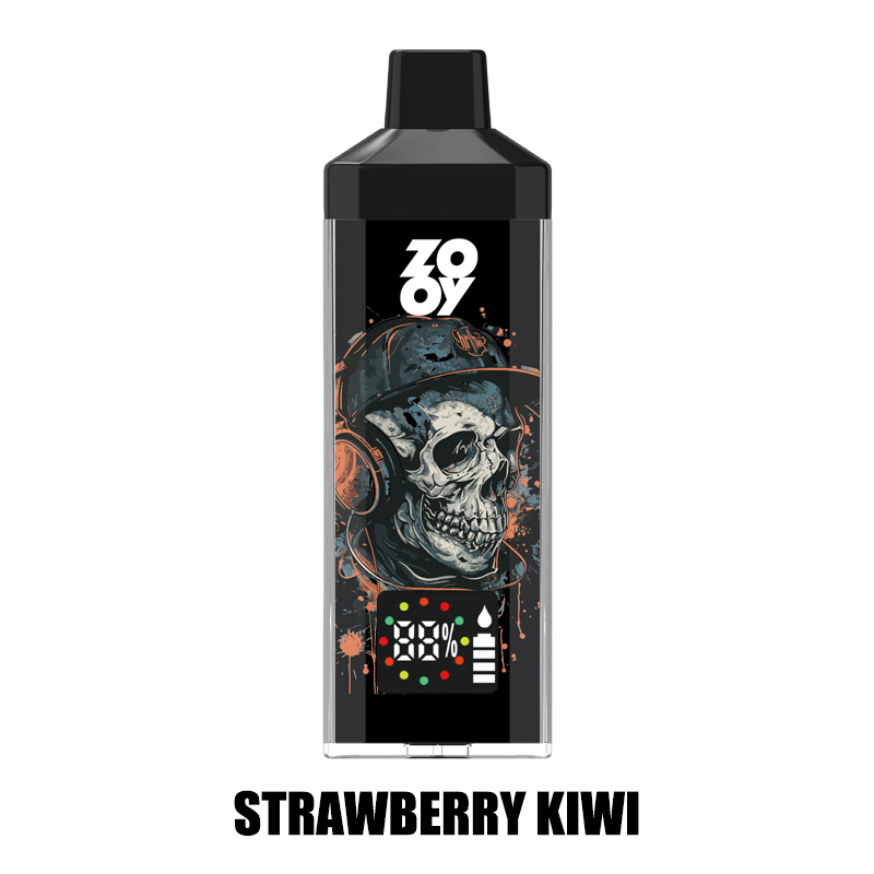 Zooy Ghosts Vape Pro 12000 Puffs Nederland Wholesale Eu Warehouse