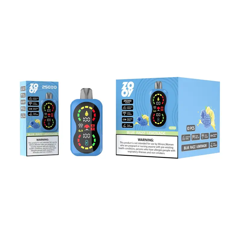 Zooy 25000 Puffs Disposable Vape