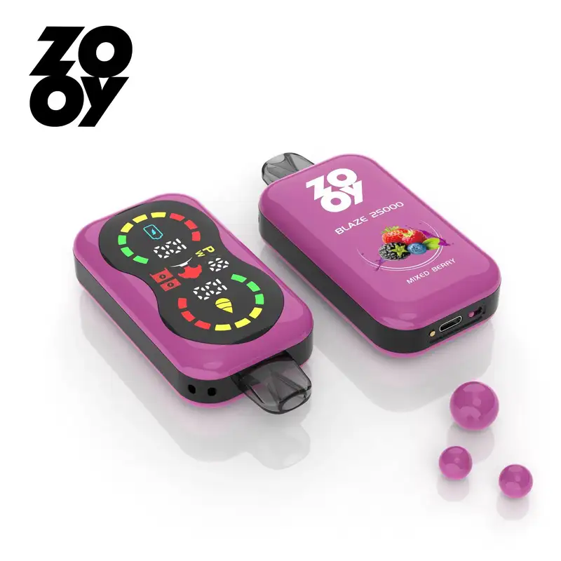 Zooy 25000 Puffs Disposable Vape
