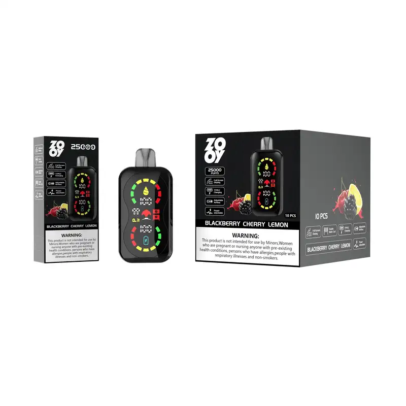 Zooy 25000 Puffs Disposable Vape