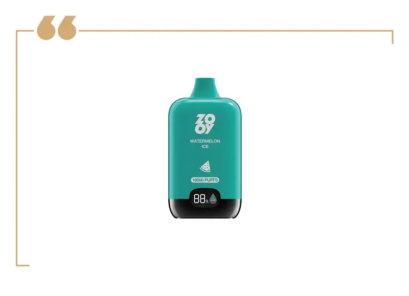 Zooy Plus 16000 Puffs Vape