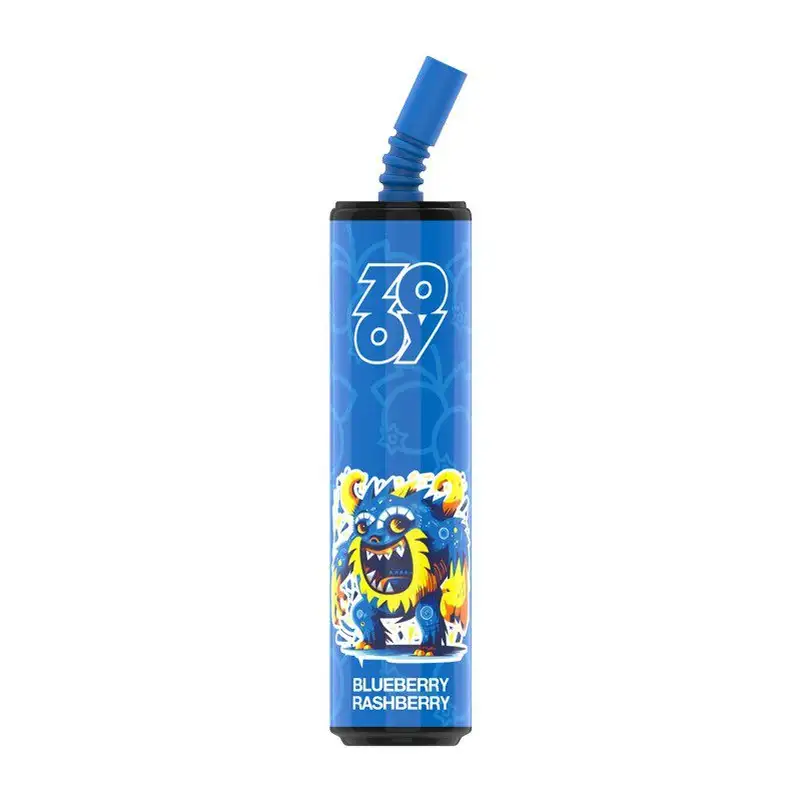 Zooy Bar 3000 Puffs Vapes MIN COLA BOTTLE