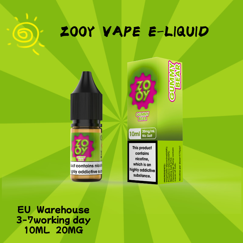 Wholesale Zooy LARGE Puffs Nederland Disposable Vape Pro Bar