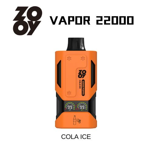 Eu Warehouse Zooy VAPOR 22000 Puffs Nederland Vape Pro