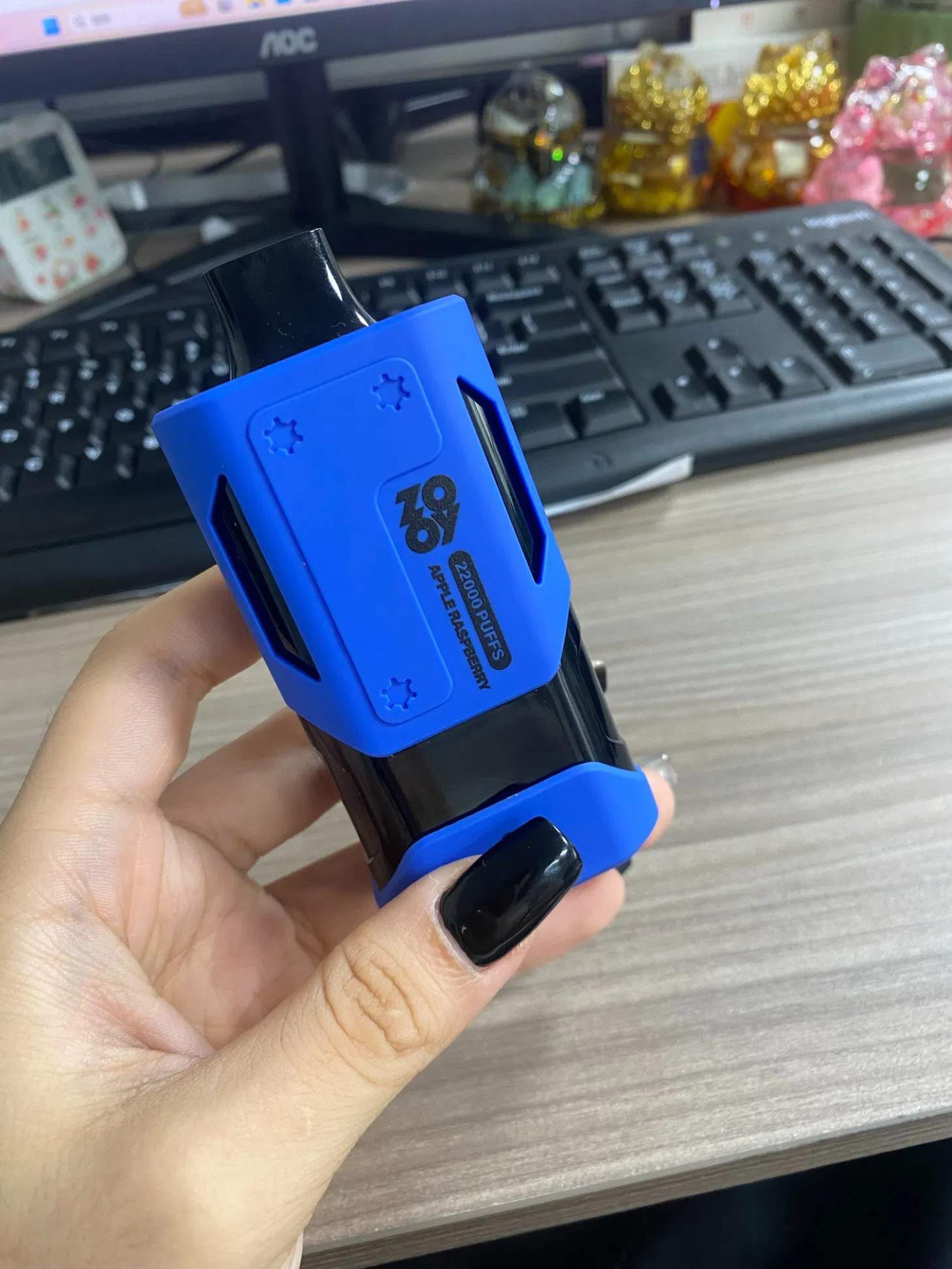 Eu Warehouse Zooy VAPOR 22000 Puffs Nederland Vape Pro